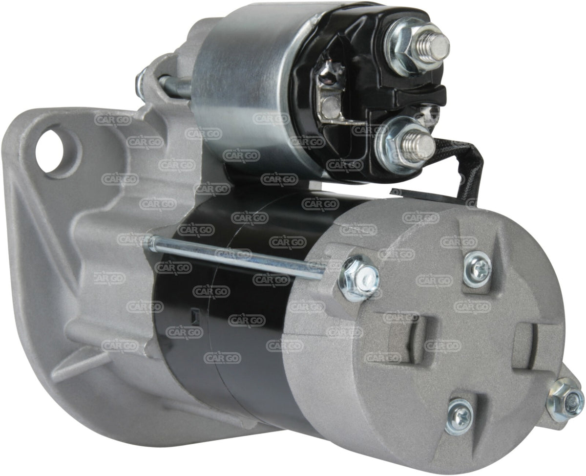 Starter Motor FOR Yanmar 2TN66E 3TNA72 4TNE84 Hitachi Denso Lucas 3 TNE-74-SA - view 2