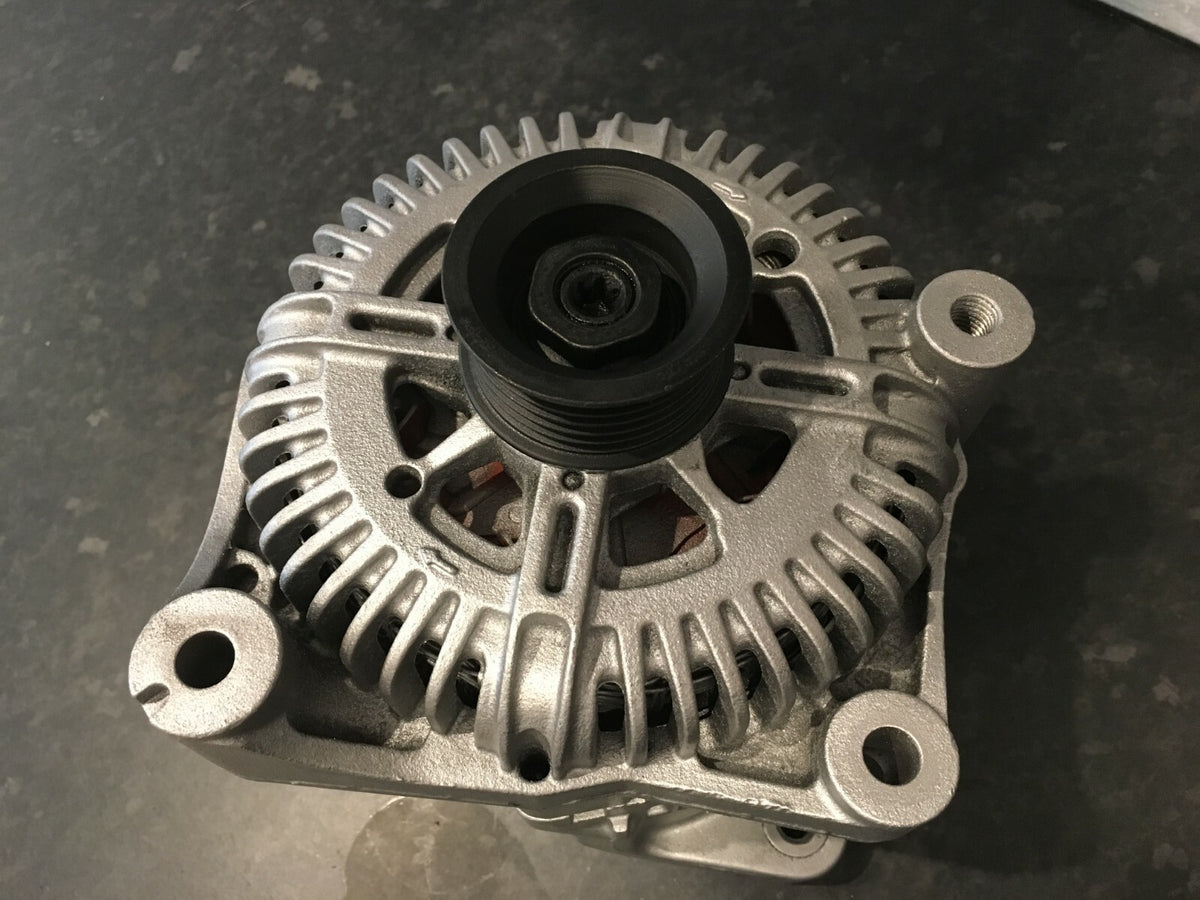 Alternator FOR BMW 545 745 X5 645Ci 645 4.4 550 650 750 4.8 540 740 540i 4.0 - view 3