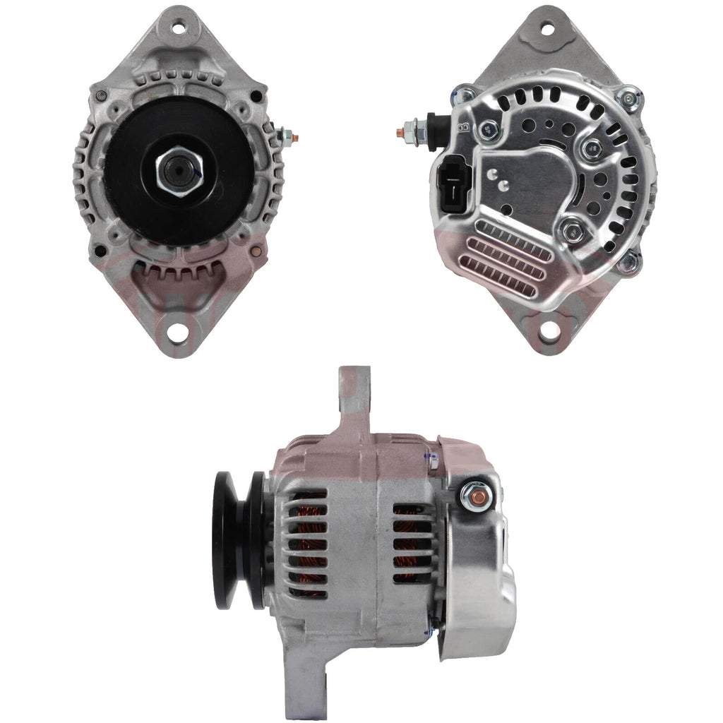 Alternator FOR John Deere Yanmar Kubota V2607-DI V2403MTE2 KX057-4 KX57-6 U40-6