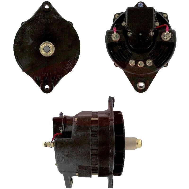 Alternator FOR Caterpillar Marine 3176 Prestolite Leece Neville Motorola Cummins