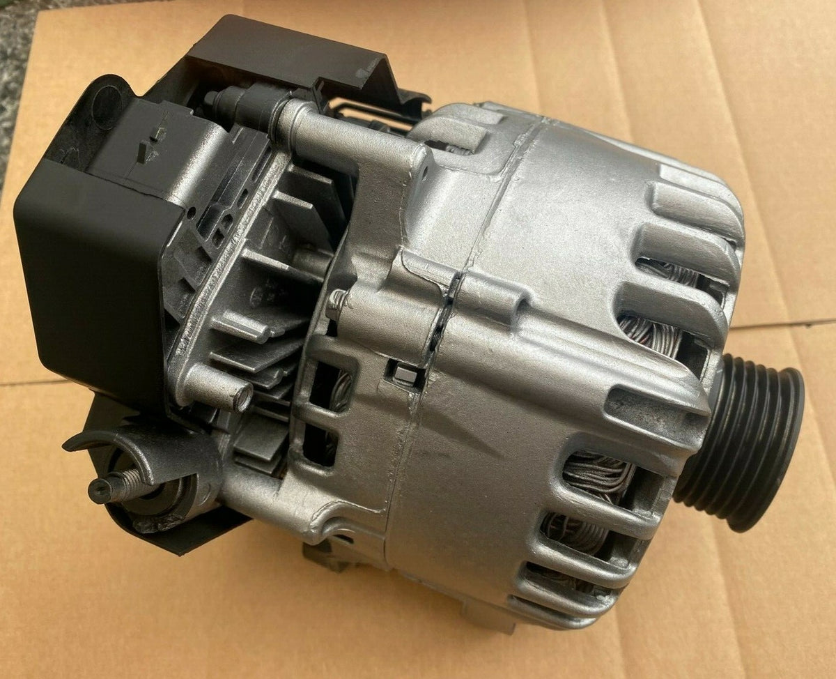 Alternator FOR Citroen C4 Picasso Dispatch Jumpy Peugeot Expert 210 AMP 2.0 HDi - view 2