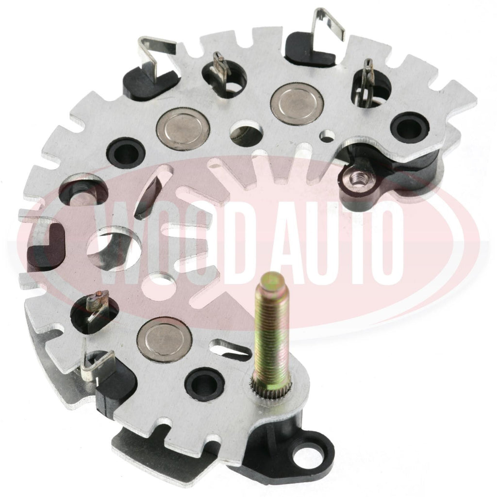 Alternator Didoes Rectifier FOR Vauxhall Saab 1.9 Diesel Fiat Marelli Denso - view 3