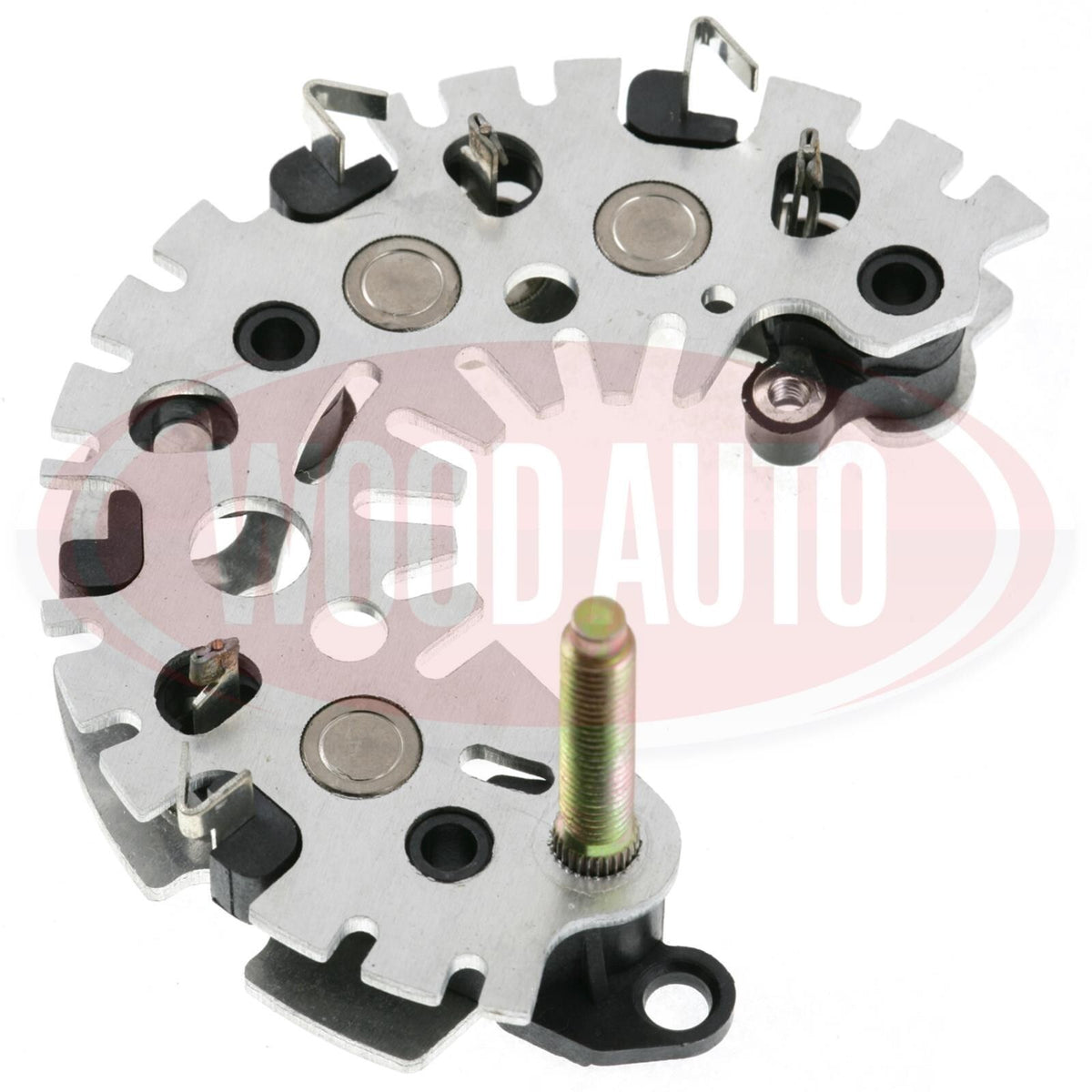Alternator Didoes Rectifier FOR Vauxhall Saab 1.9 Diesel Fiat Marelli Denso - view 3