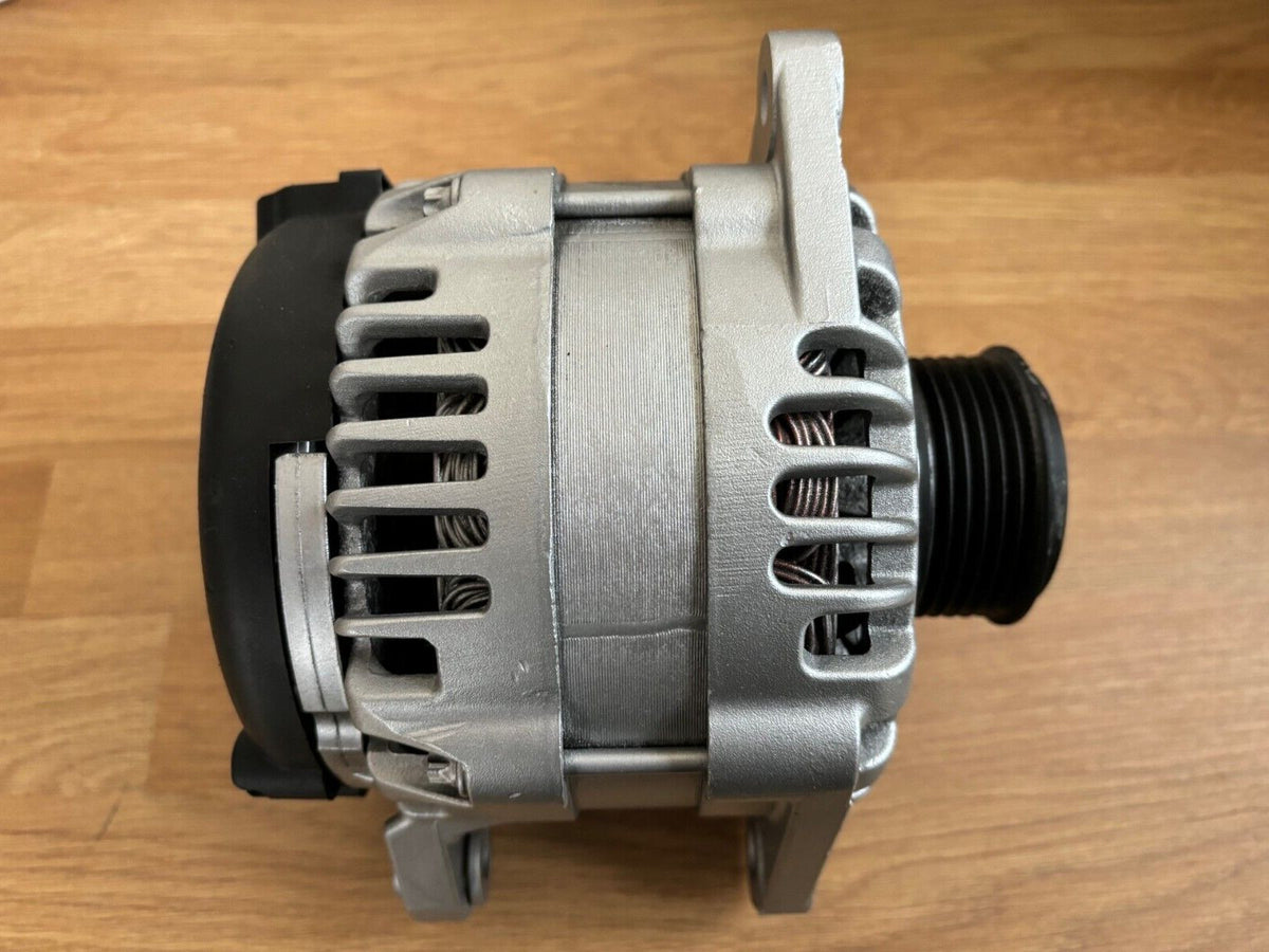 Alternator FOR Vauxhall Astra MK 5 MK 6 1.7 Diesel CDTi Valeo - view 3