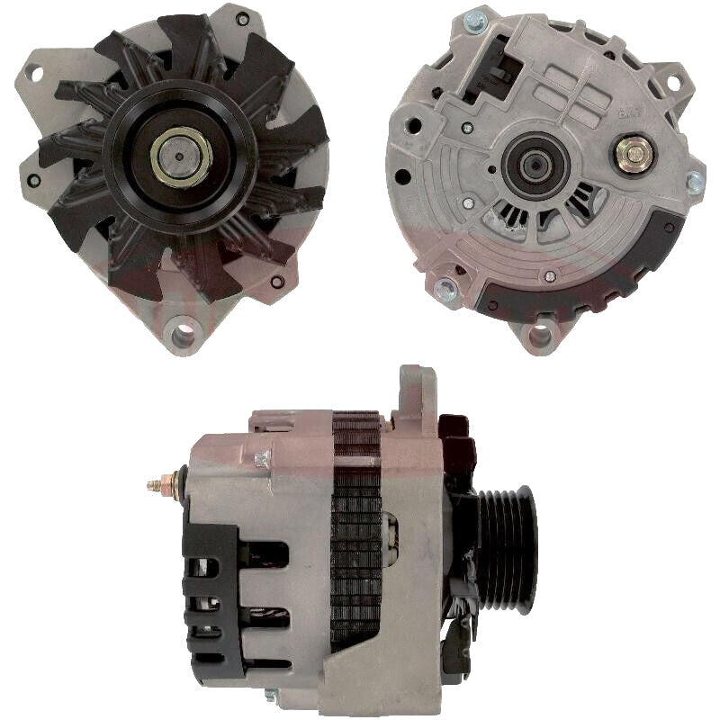 Alternator FOR Jeep Cherokee 4.0 Petrol ERH 3964cc XJ CS130 MG Chrysler Lucas