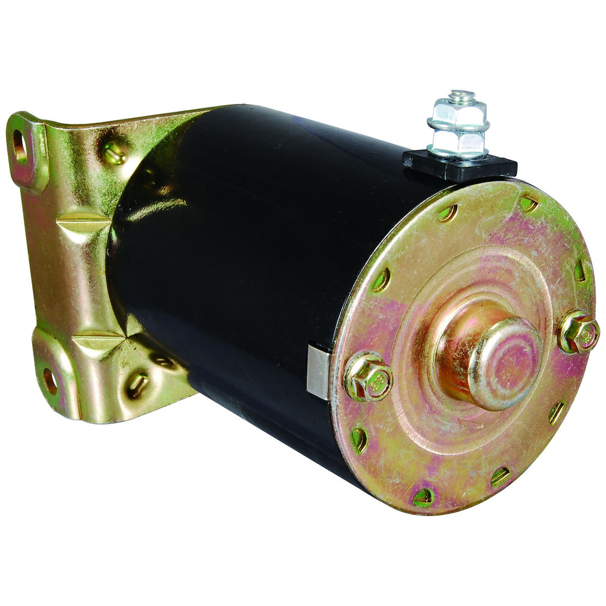 Starter Motor FOR John Deere Lawn X304 X300R X300 Kawasaki FH381V FH430V FH480V - view 2