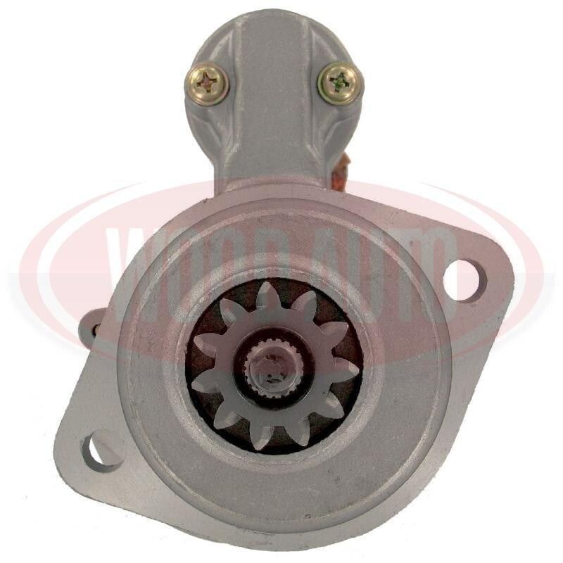 Starter Motor FOR Mitsubishi Forklift FD FD25 FD30 S4E S4S Clark Nissan Suzuki - view 3