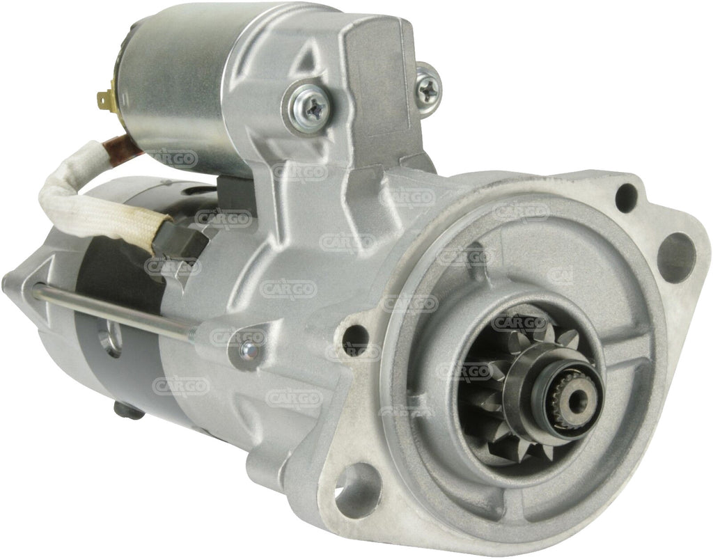 Starter Motor FOR Isuzu 4JB1 Kobelco Excavator SK60 SK70 4JB1 JCB Mitsubishi