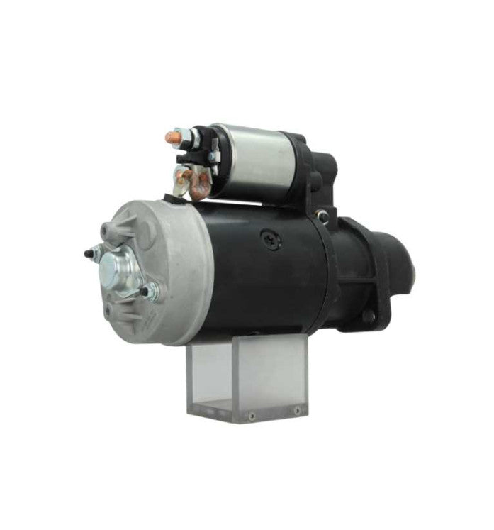 Starter Motor FOR lombardini Ruggerini 2.7 kw 9 Teeth Mahle Magneti Marelli MAN - view 6