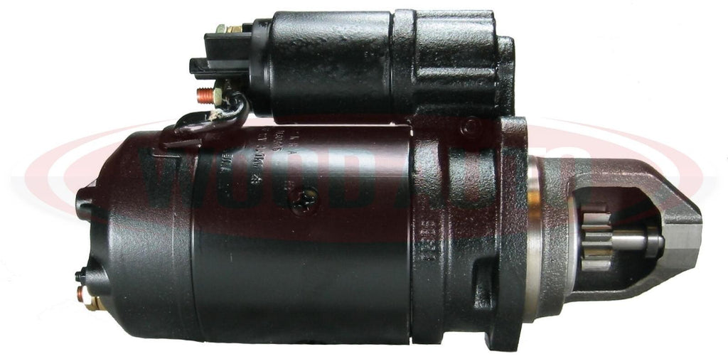Starter Motor FOR Case International 5000 Series 5130 5140 5150 Bosch Cummins - view 6