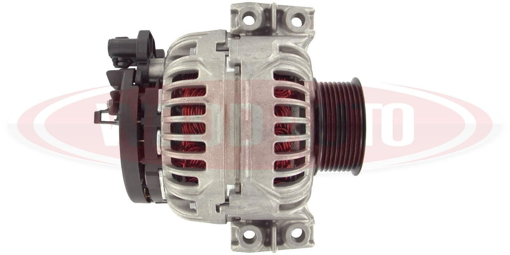 Alternator FOR Scania Trucks 230 250 270 280 310 320 340 360 380 400 420 Diesel - view 6