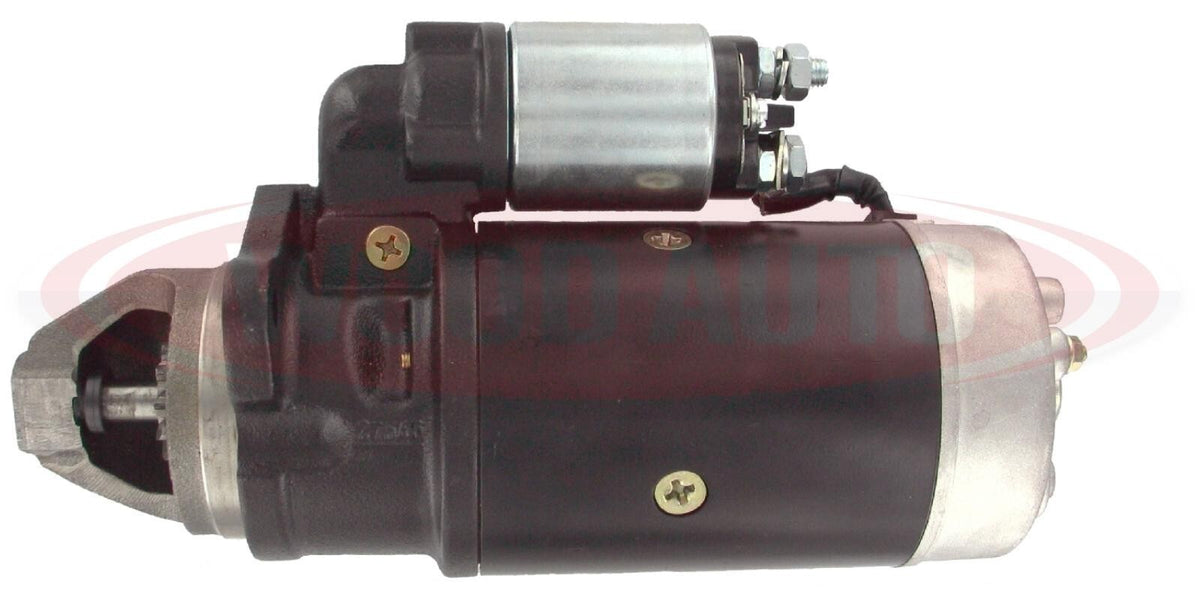 Starter Motor FOR Nissan Terrano 3.3 Ebro (MISA) 24 Volt 10 Teeth 4.0 KW Bosch - view 6