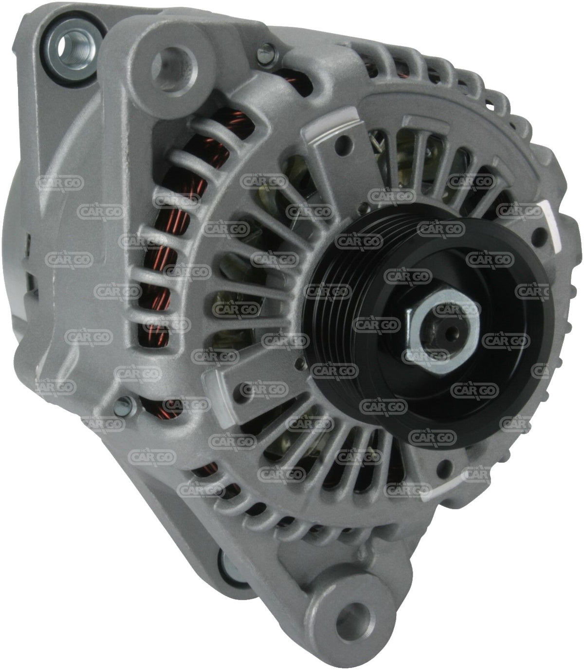 Alternator FOR KIA Borrego Sorento Hyundai Grandeur Santa Fé Sonata ix55 - view 3