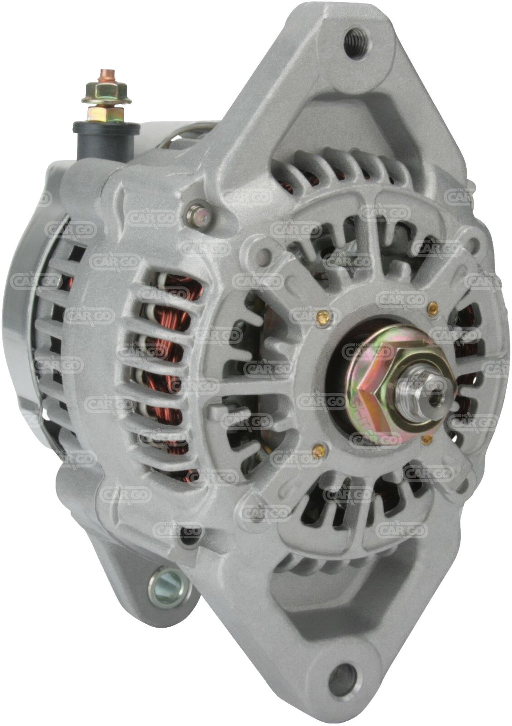 Alternator FOR Caterpillar VM Stabilimenti Mec Chrysler 12 Volt 40 AMP 2 Groove - view 3