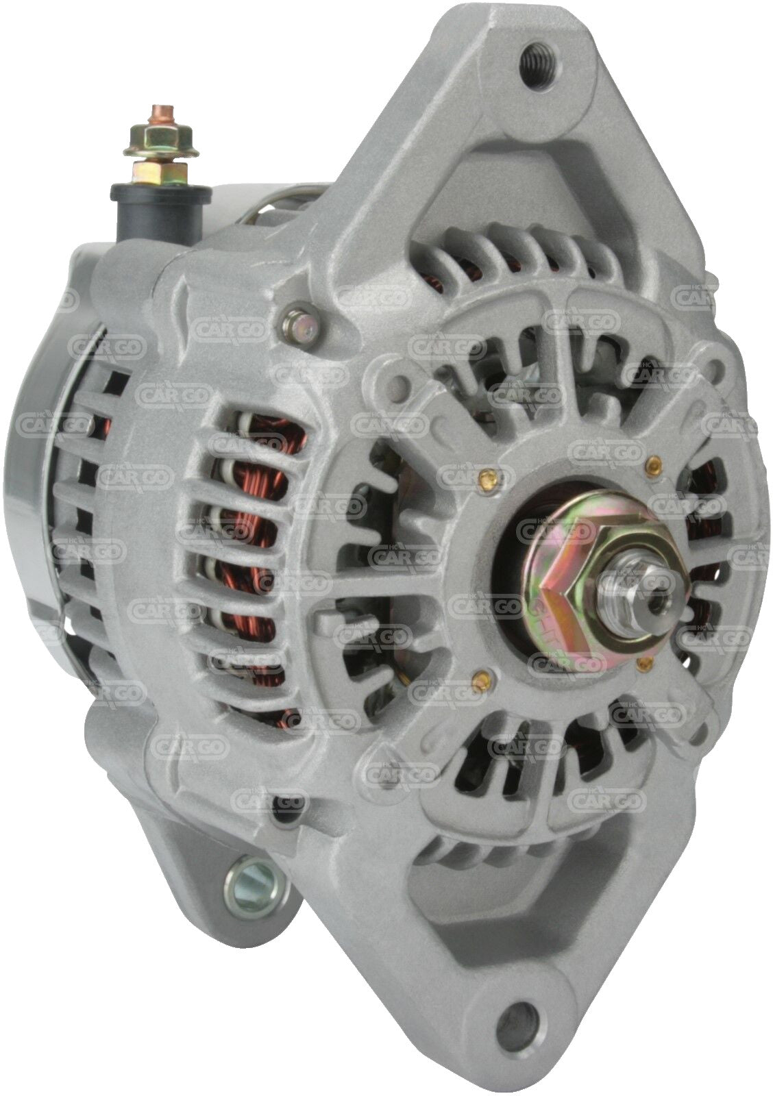 Alternator FOR Caterpillar VM Stabilimenti Mec Chrysler 12 Volt 40 AMP 2 Groove - view 3