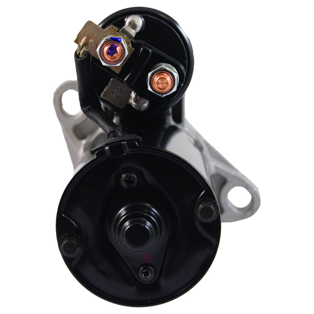 Starter Motor FOR Ford JCB John Deere Volvo Penta Marine Hitachi Lombardini - view 8