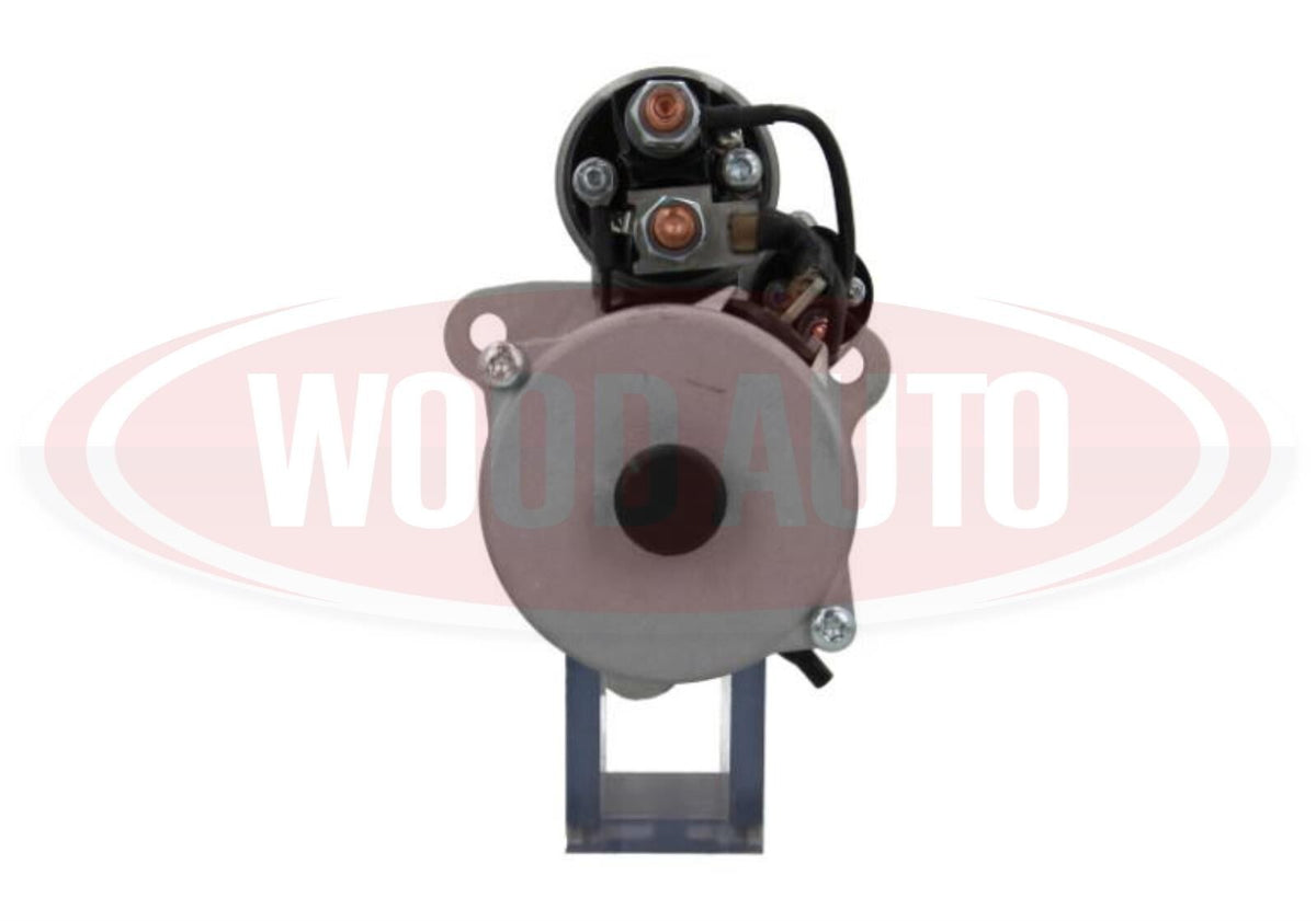 Starter Motor FOR Scania Trucks 9.3 10.6 11.0 11.7 24 Volt Petrol Diesel - view 6
