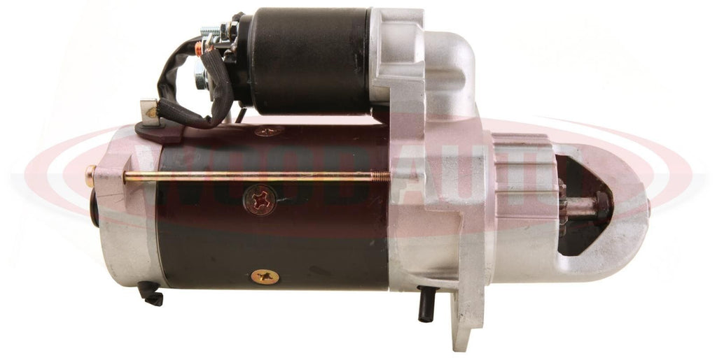 Starter Motor FOR Mercedes-Benz Trucks 7T 8T 9T 11T 13T 15T Accelo Atego Atego2 - view 6