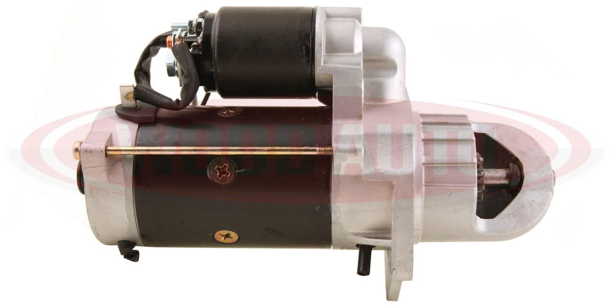 Starter Motor FOR Mercedes-Benz Trucks 7T 8T 9T 11T 13T 15T Accelo Atego Atego2 - view 6