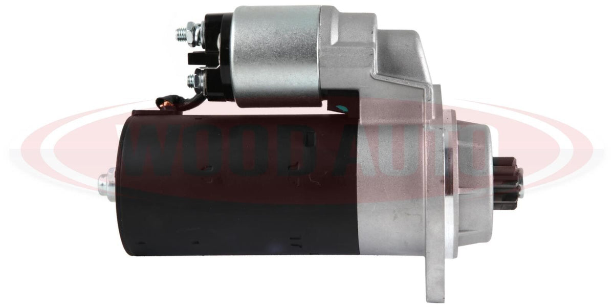 Starter Motor FOR Hatz 1D20 1D30 1D40 1D81 Hatz Marine Wacker - view 7