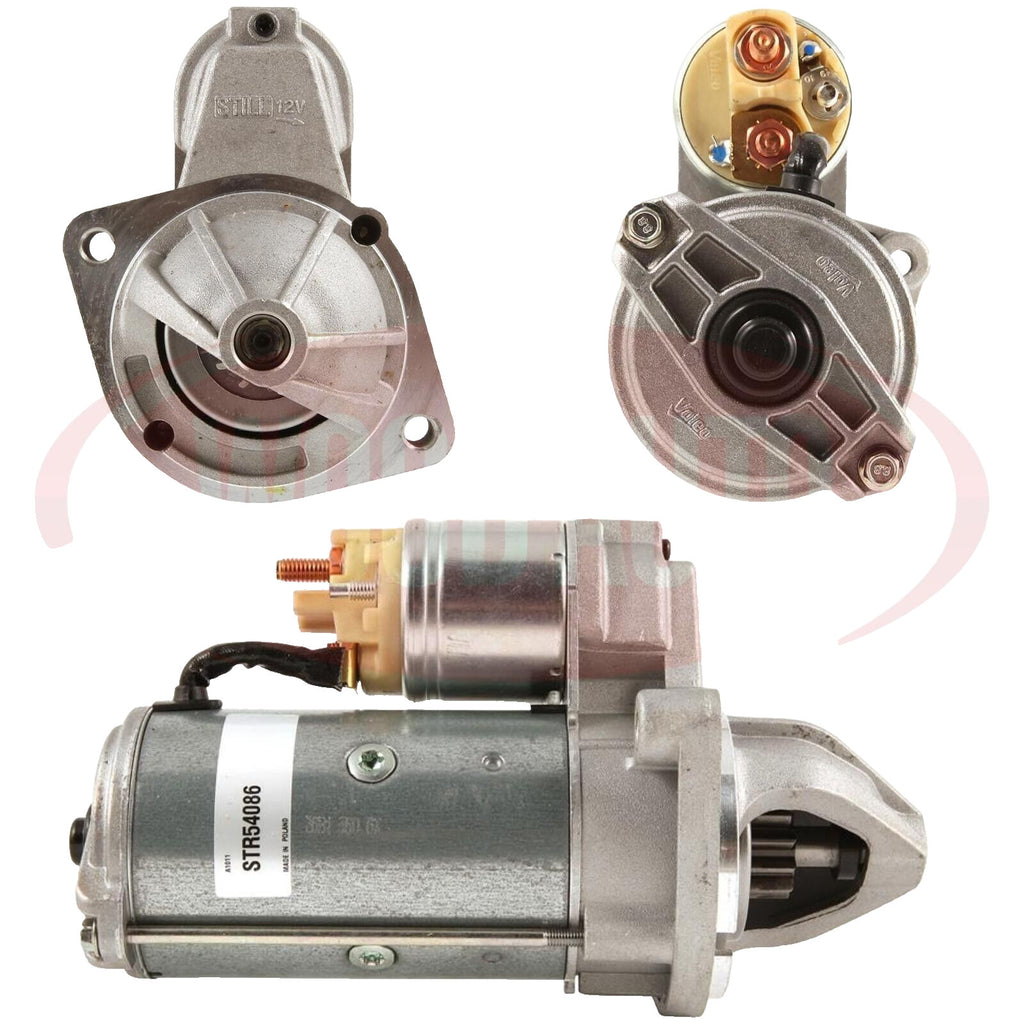 Starter Motor FOR Still ForkLift Valeo HC-Cargo Remy Ford Wood Auto - view 3