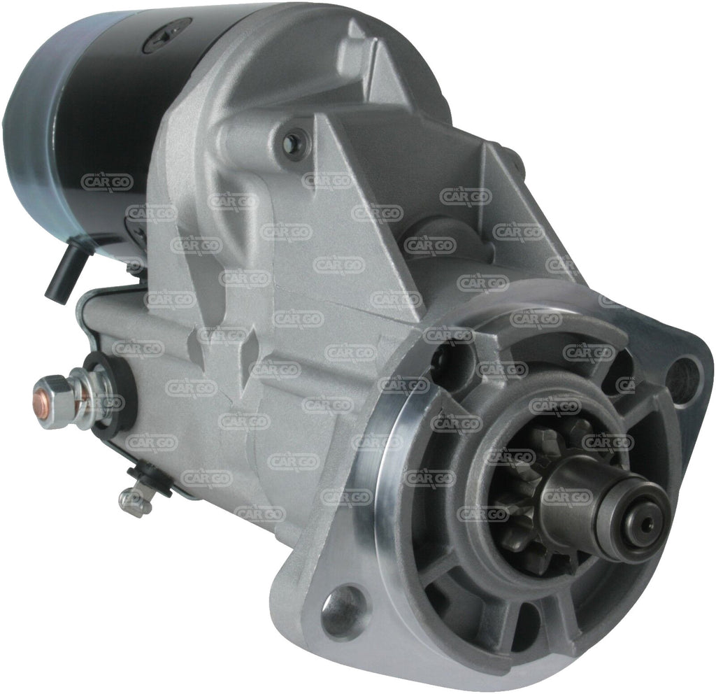 Starter Motor FOR Komatsu Nikko Excavator PC60EN-7 4D95LE-2 Isuzu