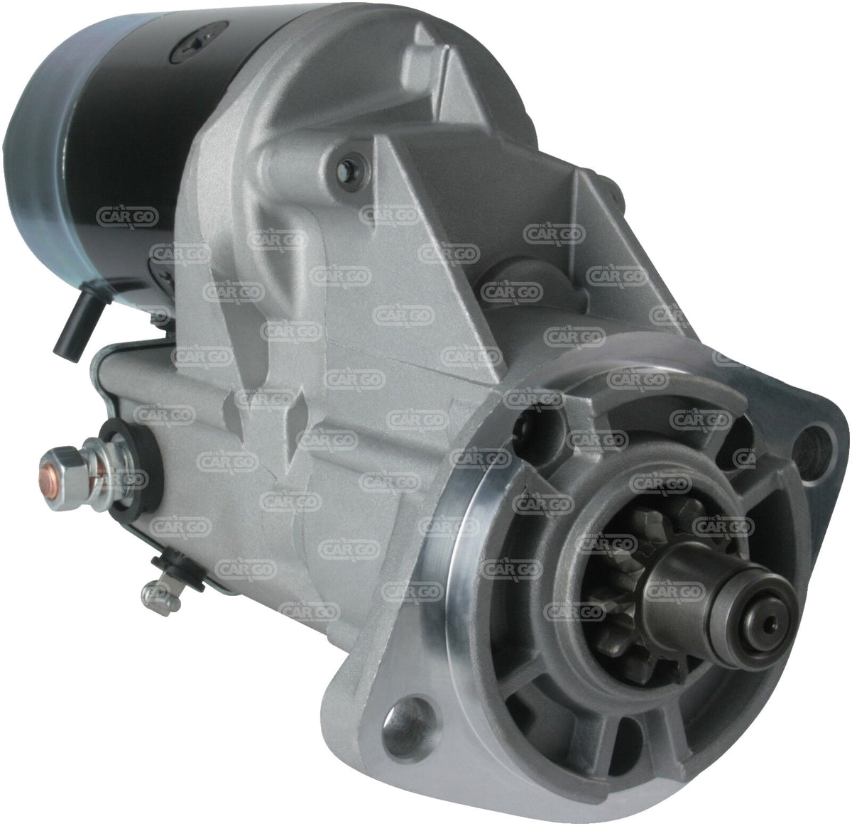 Starter Motor FOR Komatsu Nikko Excavator PC60EN-7 4D95LE-2 Isuzu