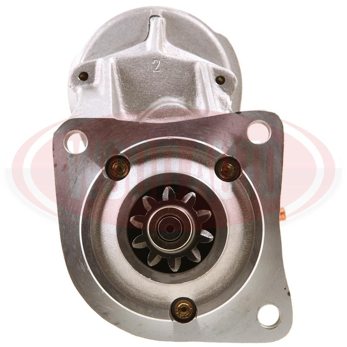 Starter Motor FOR Caterpillar 914G Paving Loader Perkins Denso Remy Lucas Cargo - view 4