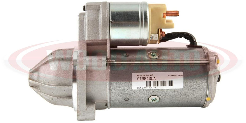 Starter Motor FOR Still ForkLift Valeo HC-Cargo Remy Ford Wood Auto - view 6