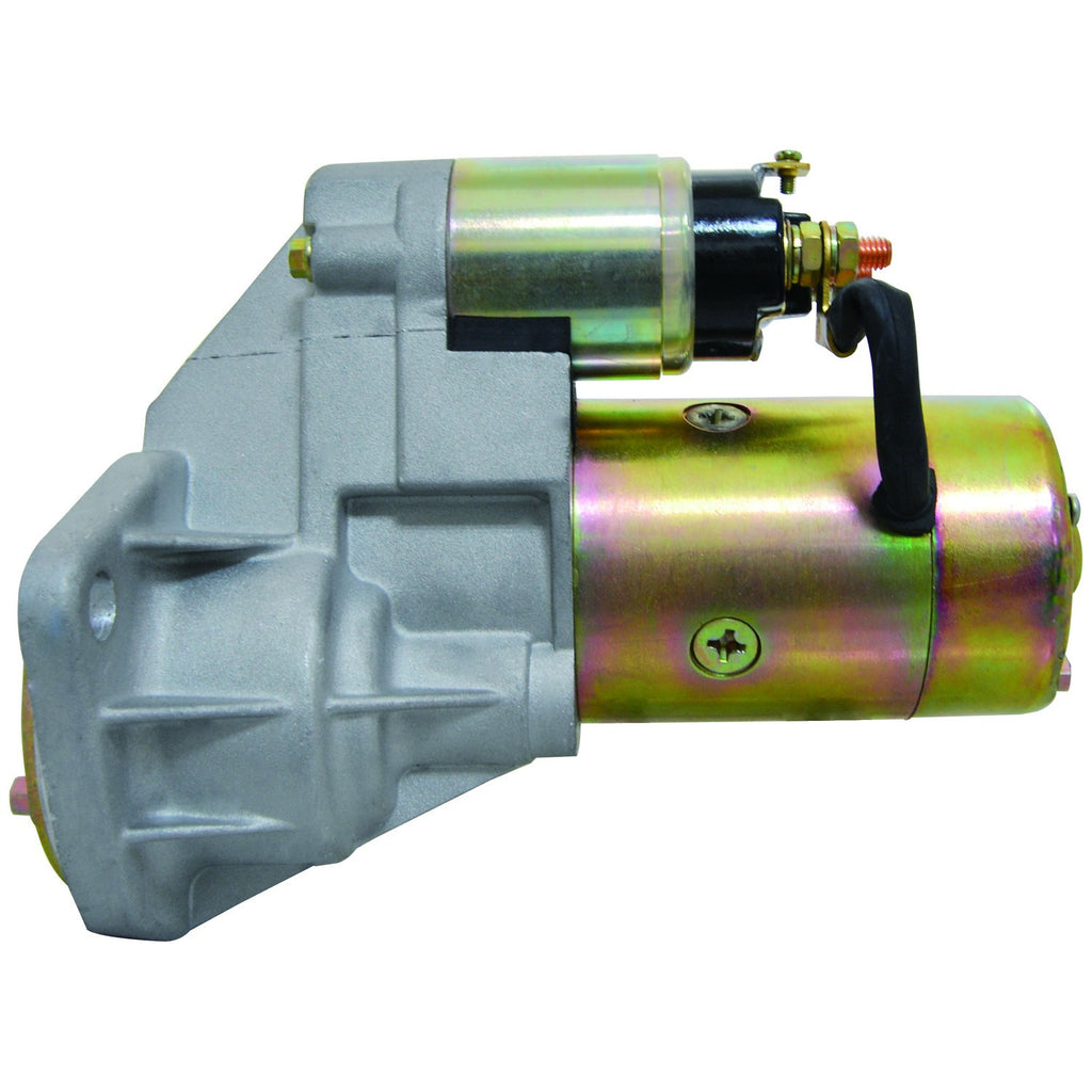 Starter Motor FOR Isuzu Forklift C C240 C190 4BJ1 Hitachi 24 Volt 9 Teeth 3.5 KW - view 9