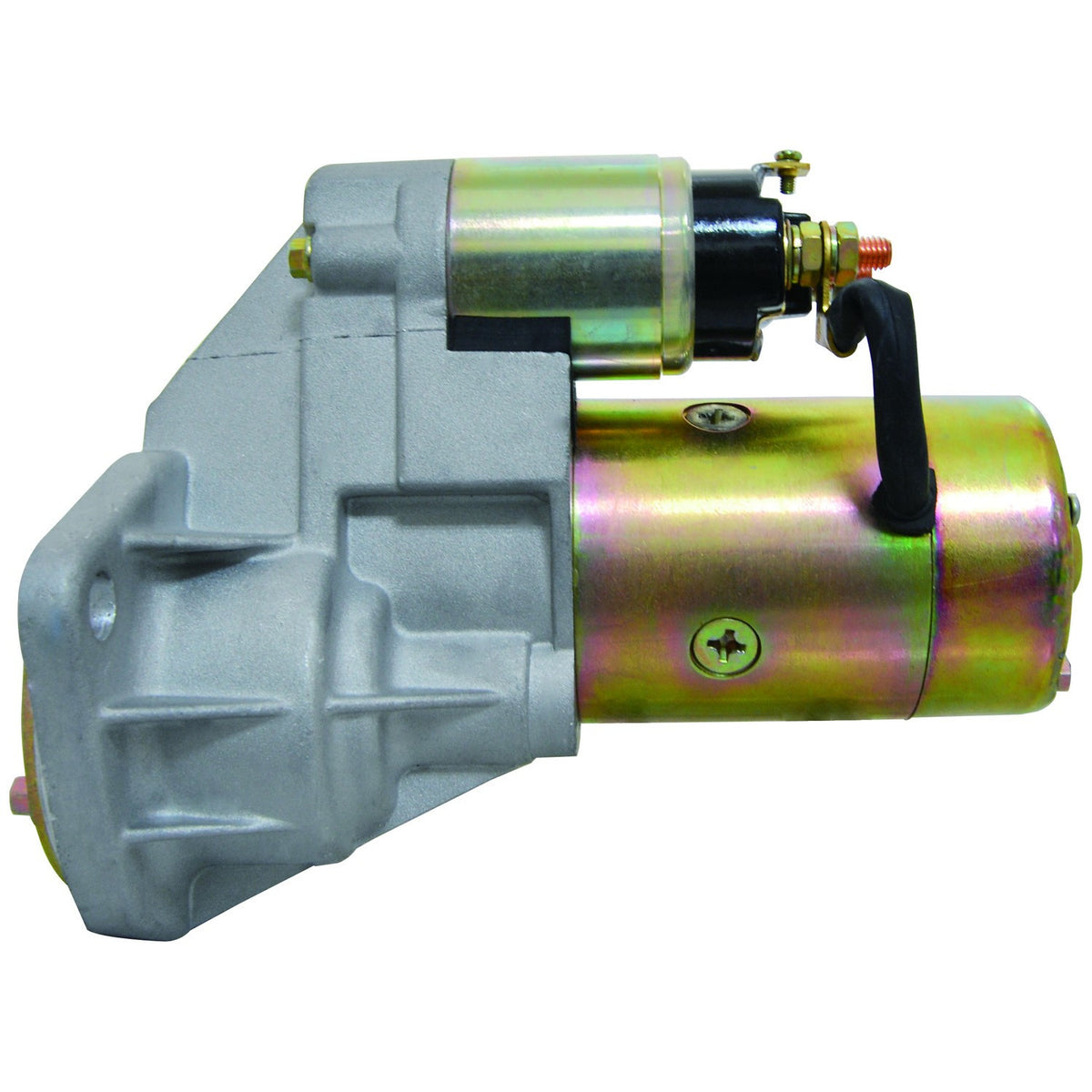 Starter Motor FOR Isuzu Forklift C C240 C190 4BJ1 Hitachi 24 Volt 9 Teeth 3.5 KW - view 9