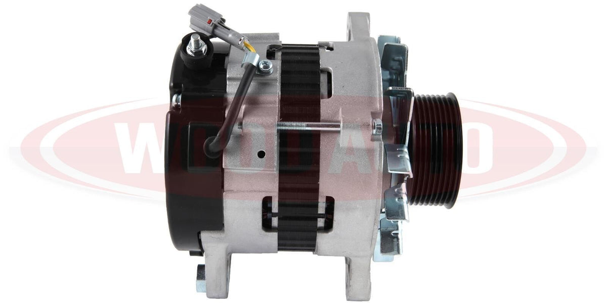 Alternator FOR Nikko JCB Isuzu John Deere Takeuchi CNH 24 Volt 50 AMP 8980921122 - view 5