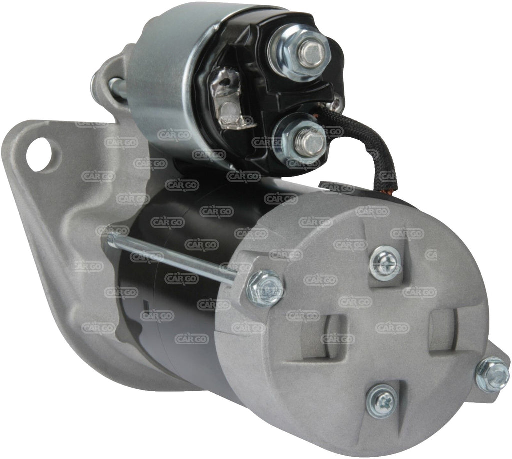 Starter Motor FOR Cub Cadet 2TNV70 Yanmar Caterpillar John Deere - view 2
