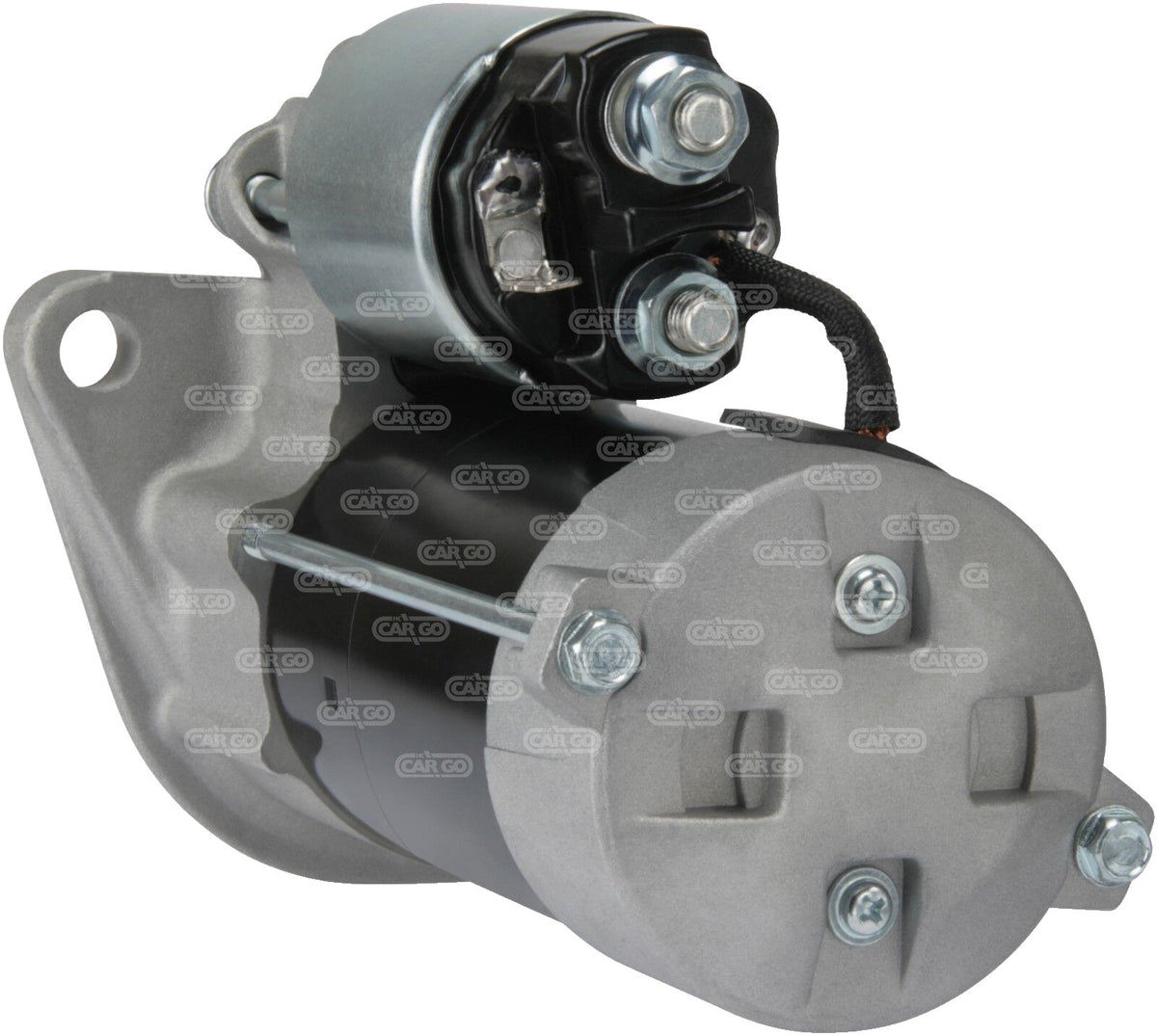 Starter Motor FOR Cub Cadet 2TNV70 Yanmar Caterpillar John Deere - view 2