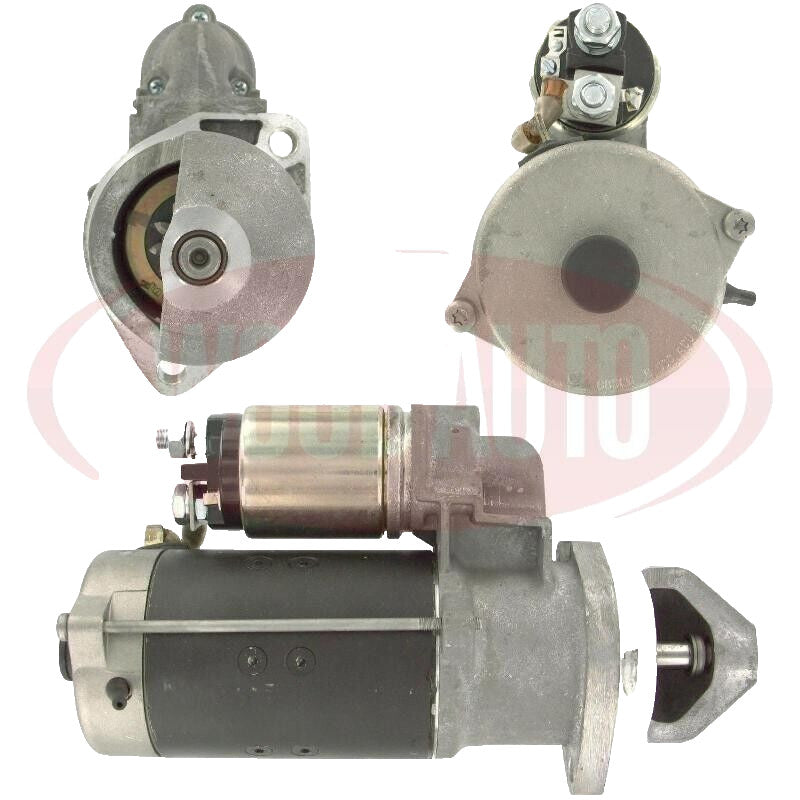 Starter Motor FOR KHD Motor 1.4 2.0 2.7 Diesel BF4L1011 F4L1011 F3L1011 F2L1011 - view 3