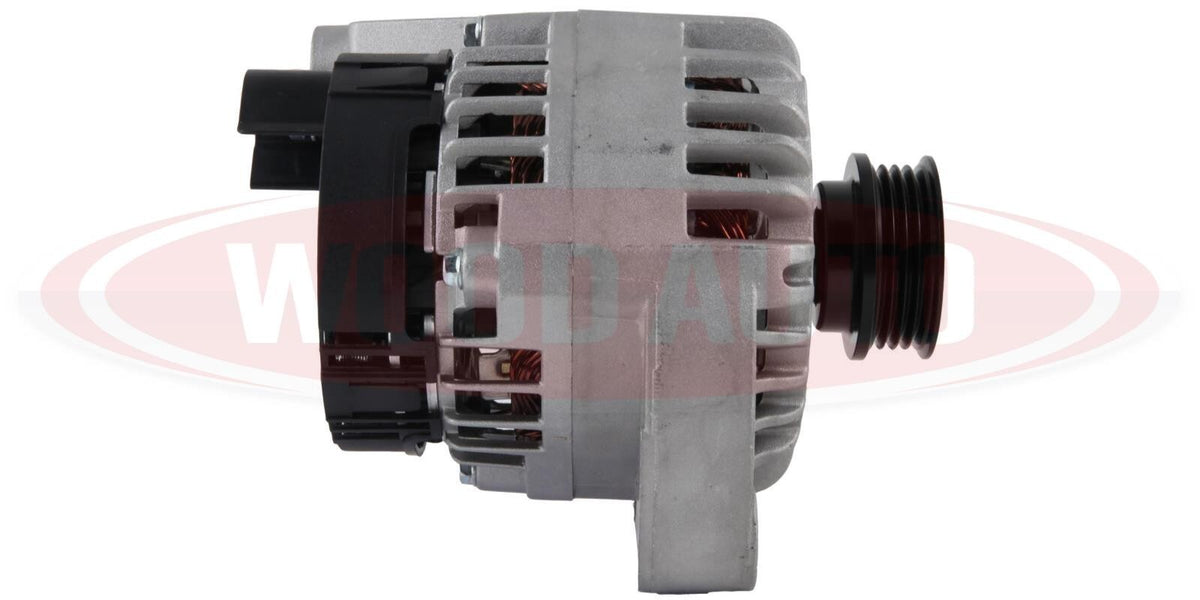 Alternator FOR Fiat 500 500C Albea Doblo Linea Palio Punto Evo Siena 1.4 Petrol - view 7