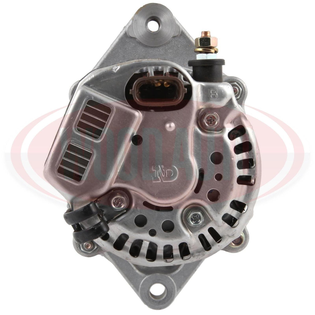 Alternator FOR Kubota John Deere Schaffer Bomag Denso Cargo Bobcat Remy Lucas - view 5