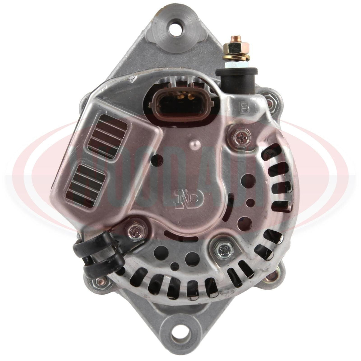 Alternator FOR Kubota John Deere Schaffer Bomag Denso Cargo Bobcat Remy Lucas - view 5