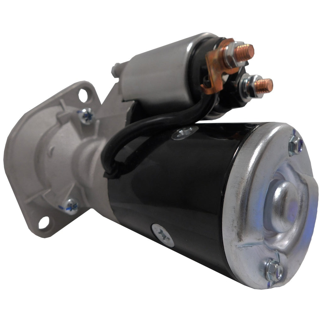 Starter Motor FOR Takeuchi TB025 3TNA84L 2T80-L 3T84-C 3JH 4JH 4JH3 John Deere - view 8