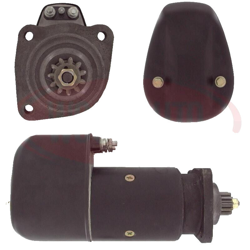 Starter Motor FOR Mercedes Unimog U1300 Steyr 1290-Series Volvo Trucks B Series