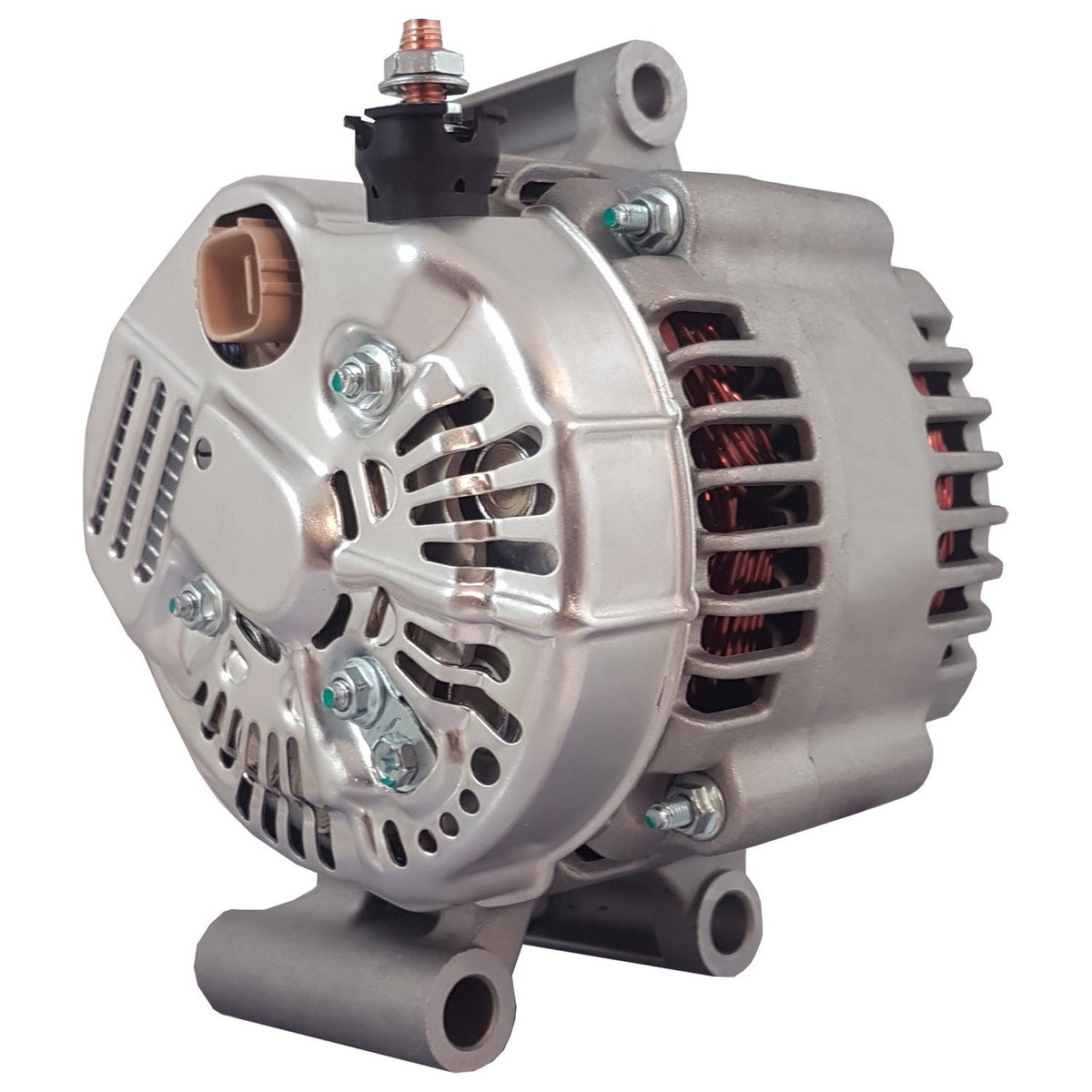 Alternator FOR Jaguar S-Type 2.5 XJ6 3.0 Petrol XR8 X200 AJ-V6 FB JB CCX - view 6