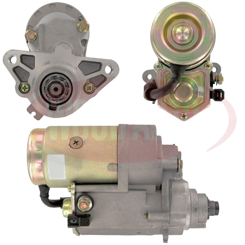 Starter Motor FOR Lexus GX470 LX470 4.7 LS400 V8 4.0 Toyota Landcruiser 4.7 - view 3