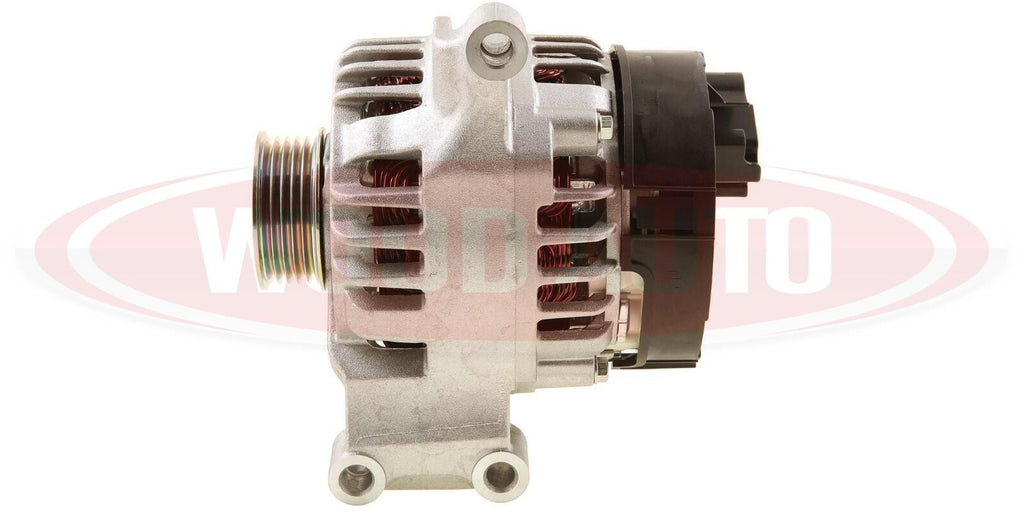 Alternator FOR Fiat Idea Punto Grande Punto Stilo 1.2 1.4 Petrol Ford Ka Lancia - view 4