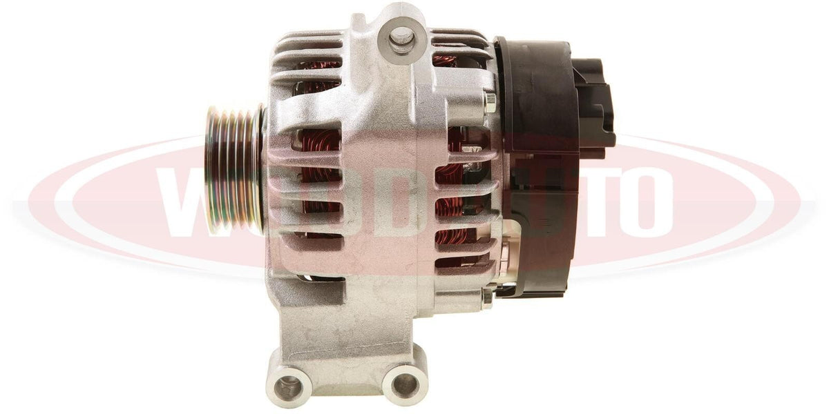 Alternator FOR Fiat Idea Punto Grande Punto Stilo 1.2 1.4 Petrol Ford Ka Lancia - view 4