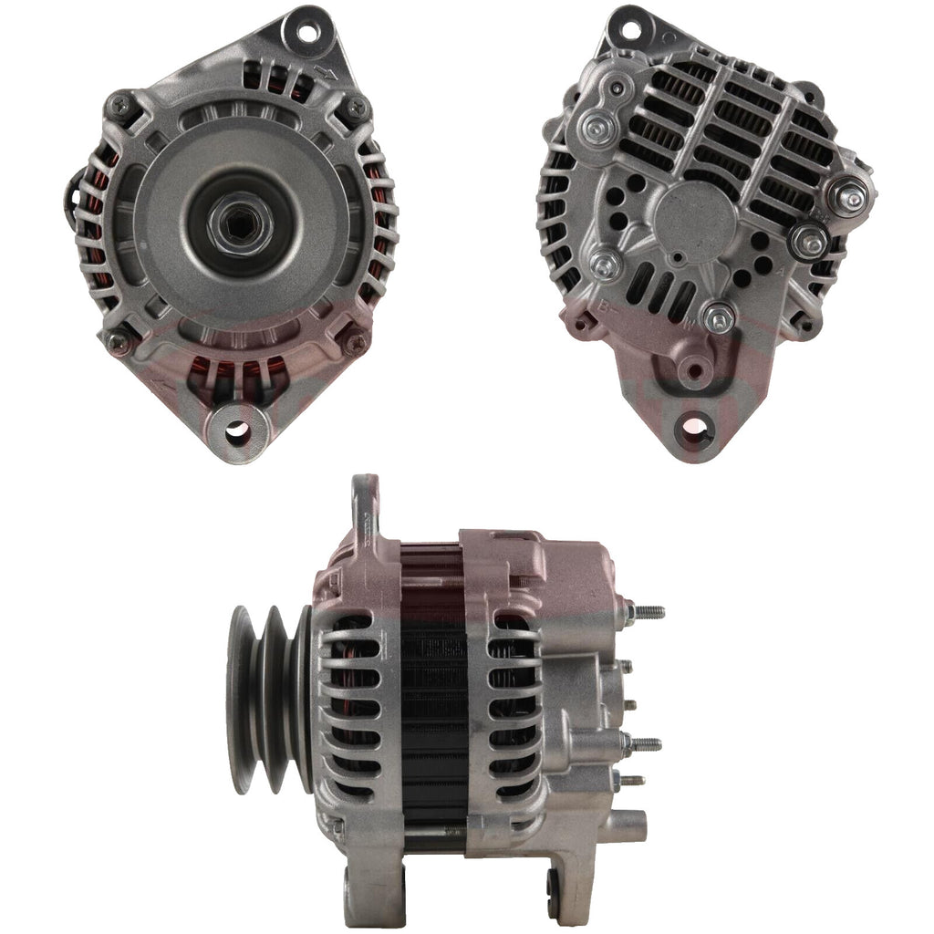 Alternator FOR Renault V.I. Trucks Midlum Premium 4.1 6.2 Diesel DCi4B DCi4C DCi