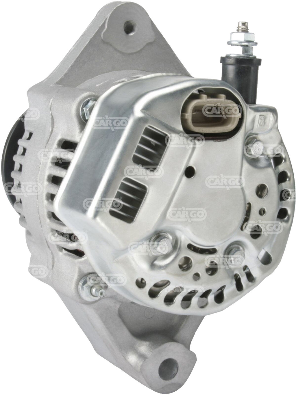 Alternator FOR Cummins 4B 3.3 Komatsu Forklift JCB Denso HC-Cargo 60 AMP 12 Volt