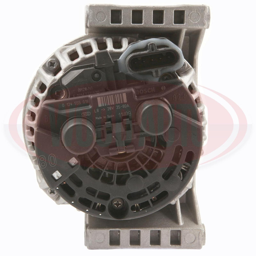 Alternator FOR DAF CF XF Bova Synergy Magnum Solaris Vacanza 12.6 12.9 Diesel - view 5