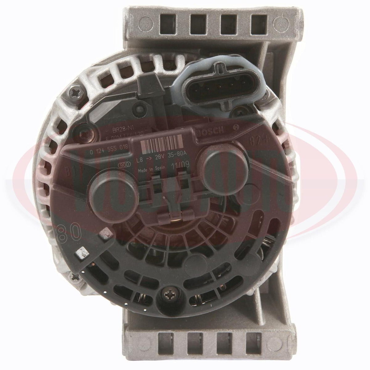 Alternator FOR DAF CF XF Bova Synergy Magnum Solaris Vacanza 12.6 12.9 Diesel - view 5