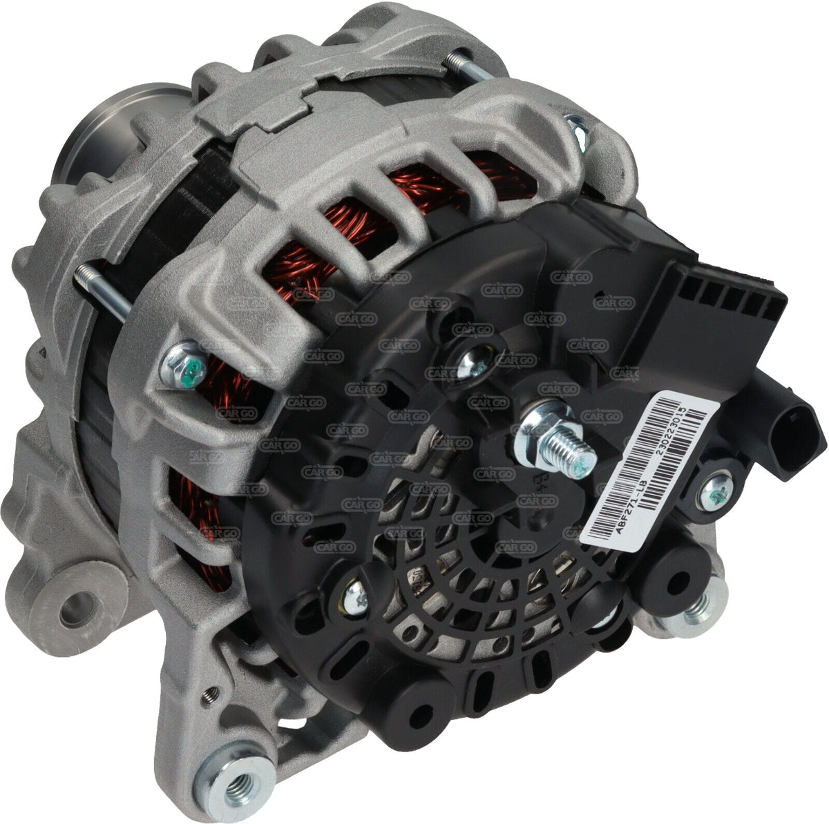 Alternator FOR Skoda Octavia 1.2 1.4 Petrol TSI Chpa Cjza Cjzb Cpwa 5,00E+03 - view 2