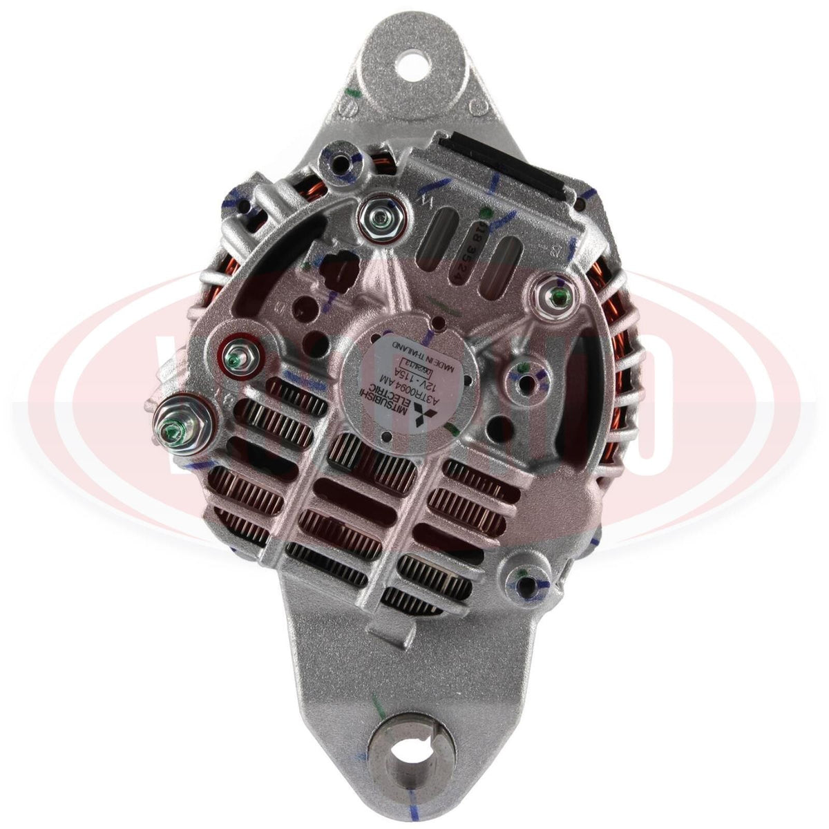 Alternator FOR Volvo Penta D6-310 D2-40 D1-30 D6-435 D2-55 D1-13 D4-250 D1-20 - view 5